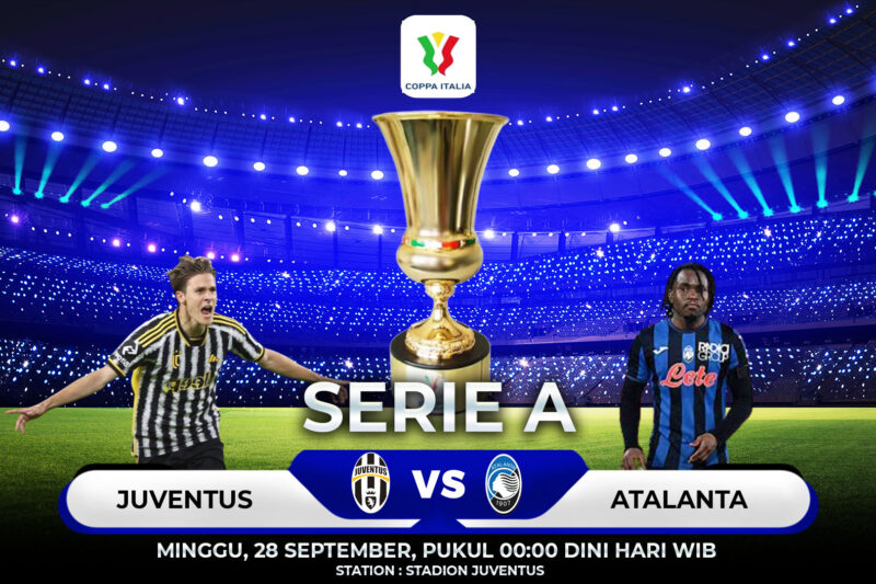 Prediksi Juventus vs Atalanta 28 September 2025: Laga Seru di Serie A