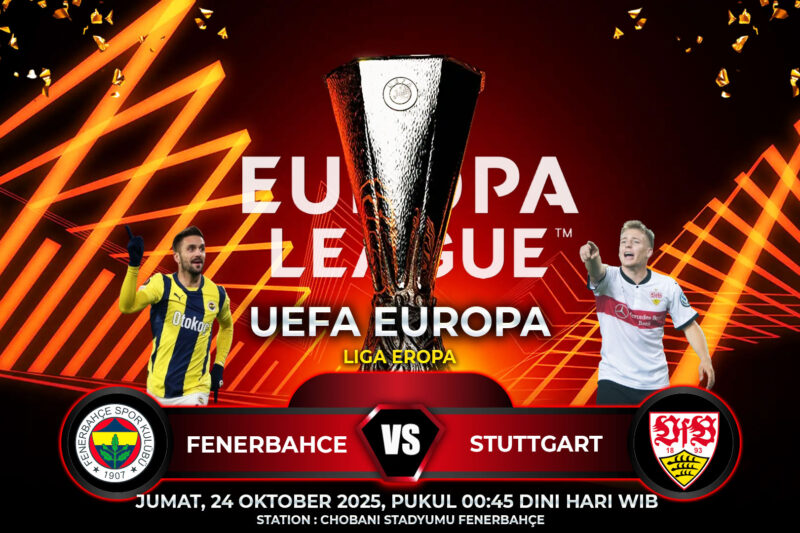 Prediksi Fenerbahce vs Stuttgart 24 Oktober 2025